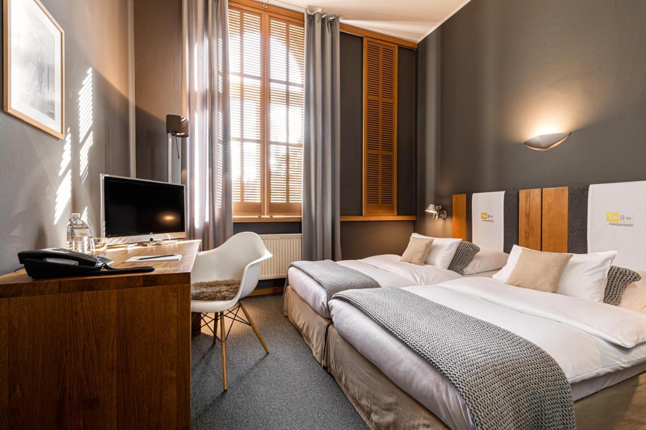 YoHo - The Young Hotel in Hamburg - Lokal bleiben, stilvoll wohnen: Ihr Boutique-Tor zu Hamburg.