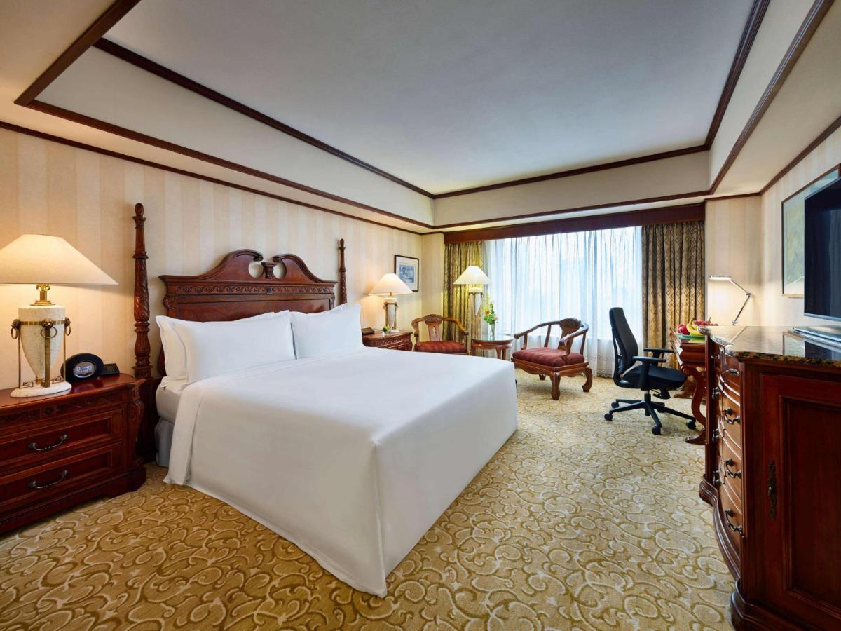 Hongqiao Jin Jiang Hotel (Formerly Sheraton Shanghai Hongqiao Hotel) photo