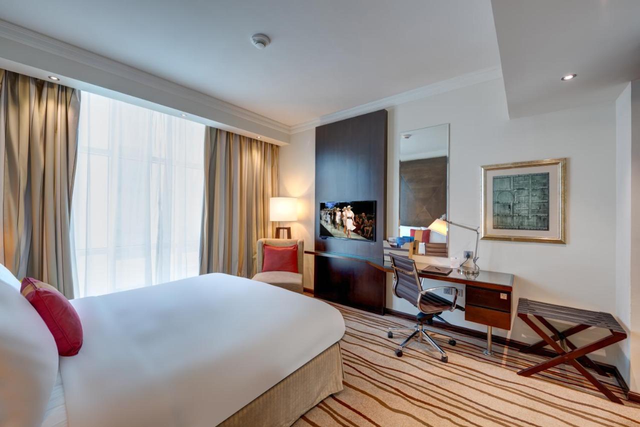 Media Rotana Dubai photo