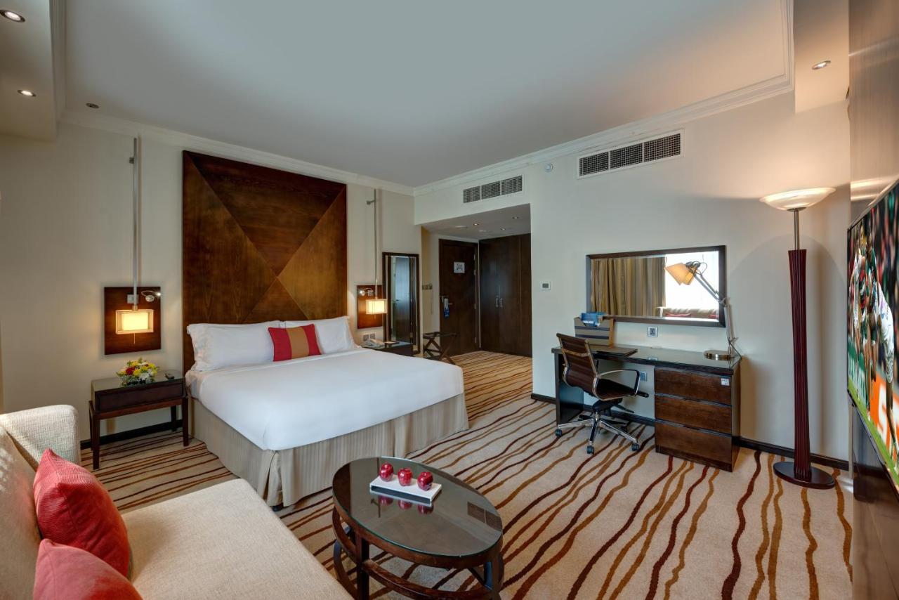 Media Rotana Dubai photo