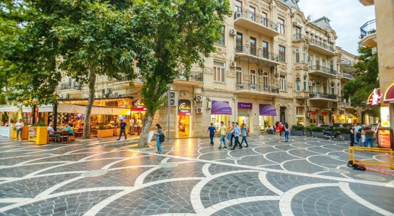 Zarifa Aliyeva str. 28 M63 Daire photo