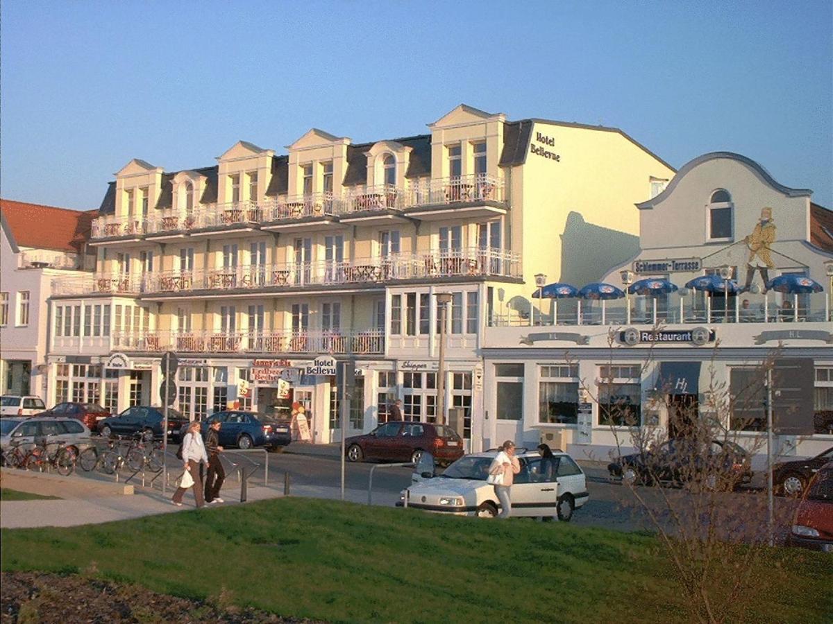 Image: Hotel Bellevue Warnemünde