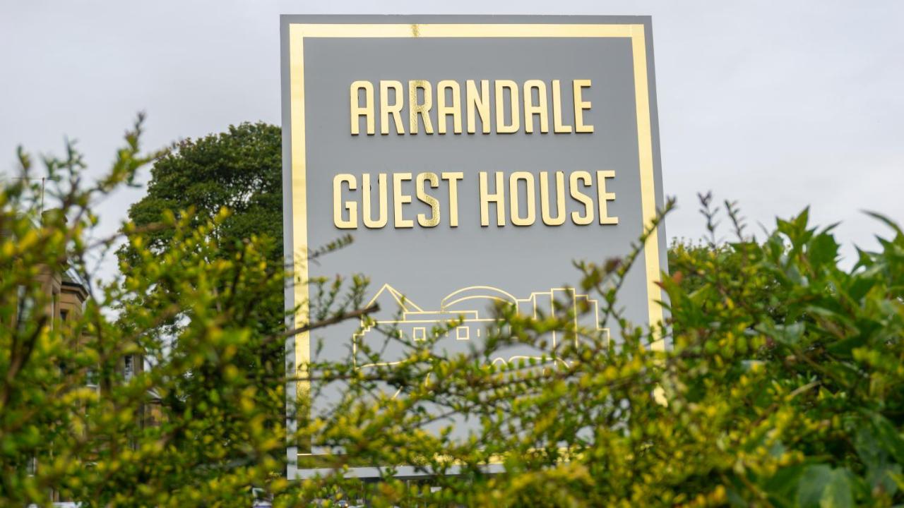 Arrandale Guest House - Laterooms