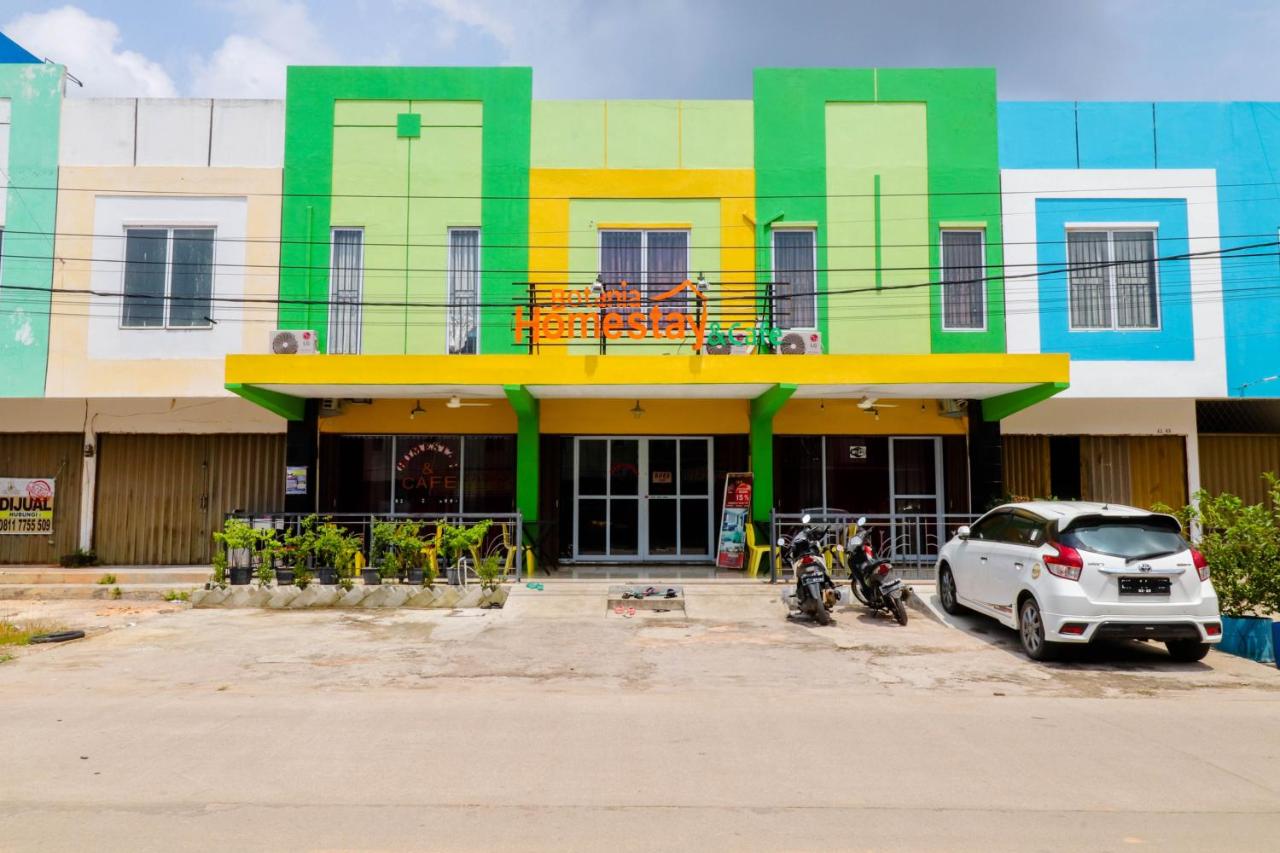 巴淡島中心botania Homestay 21 年最新房價