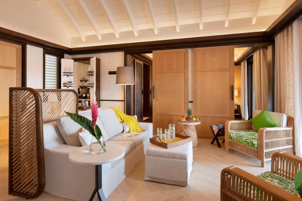 Hôtel Barrière Le Carl Gustaf St Barth photo