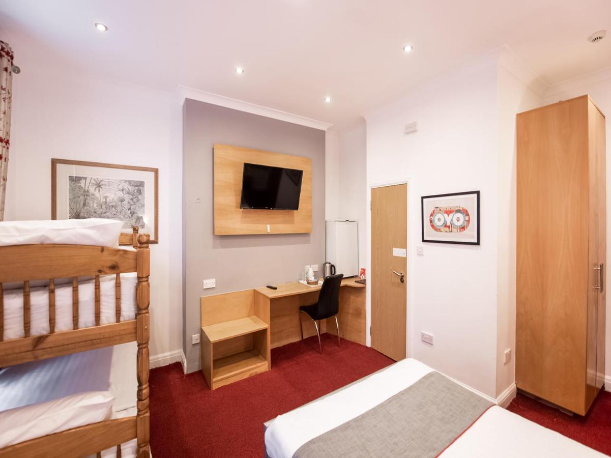 London Guest House - Laterooms