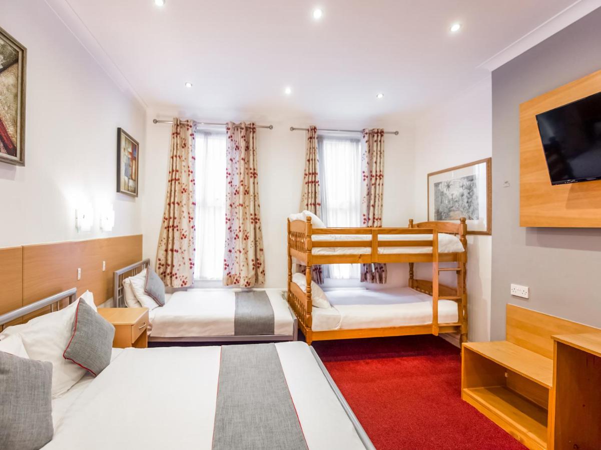 London Guest House - Laterooms