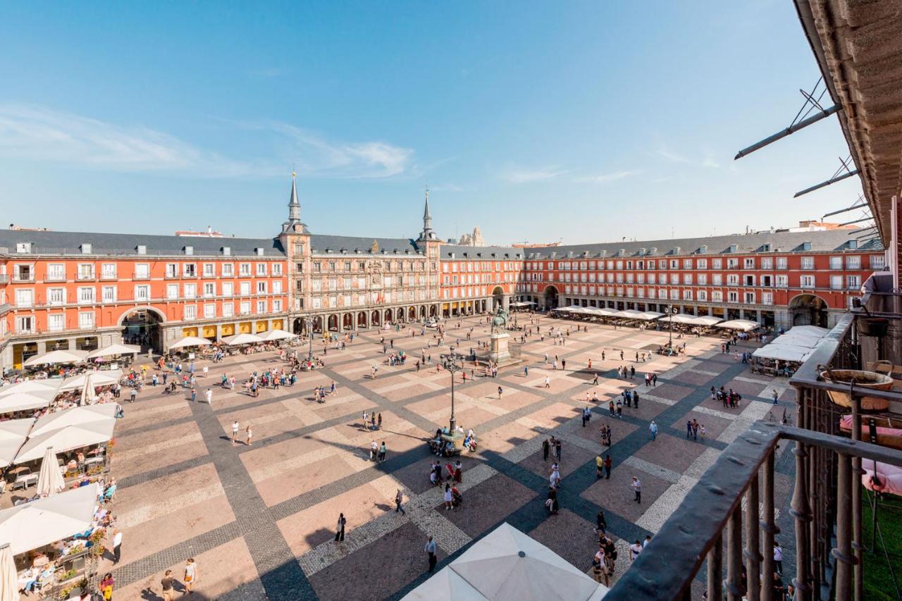 Genteel Home Plaza Mayor, Madrid – Bijgewerkte prijzen 2022