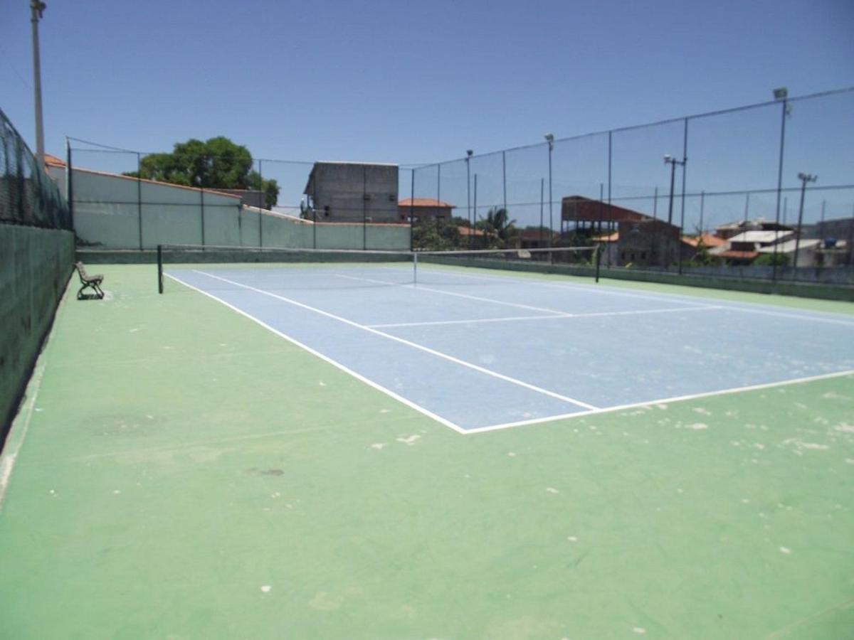 Tennis court: Apartamento moderno e com clube privativo