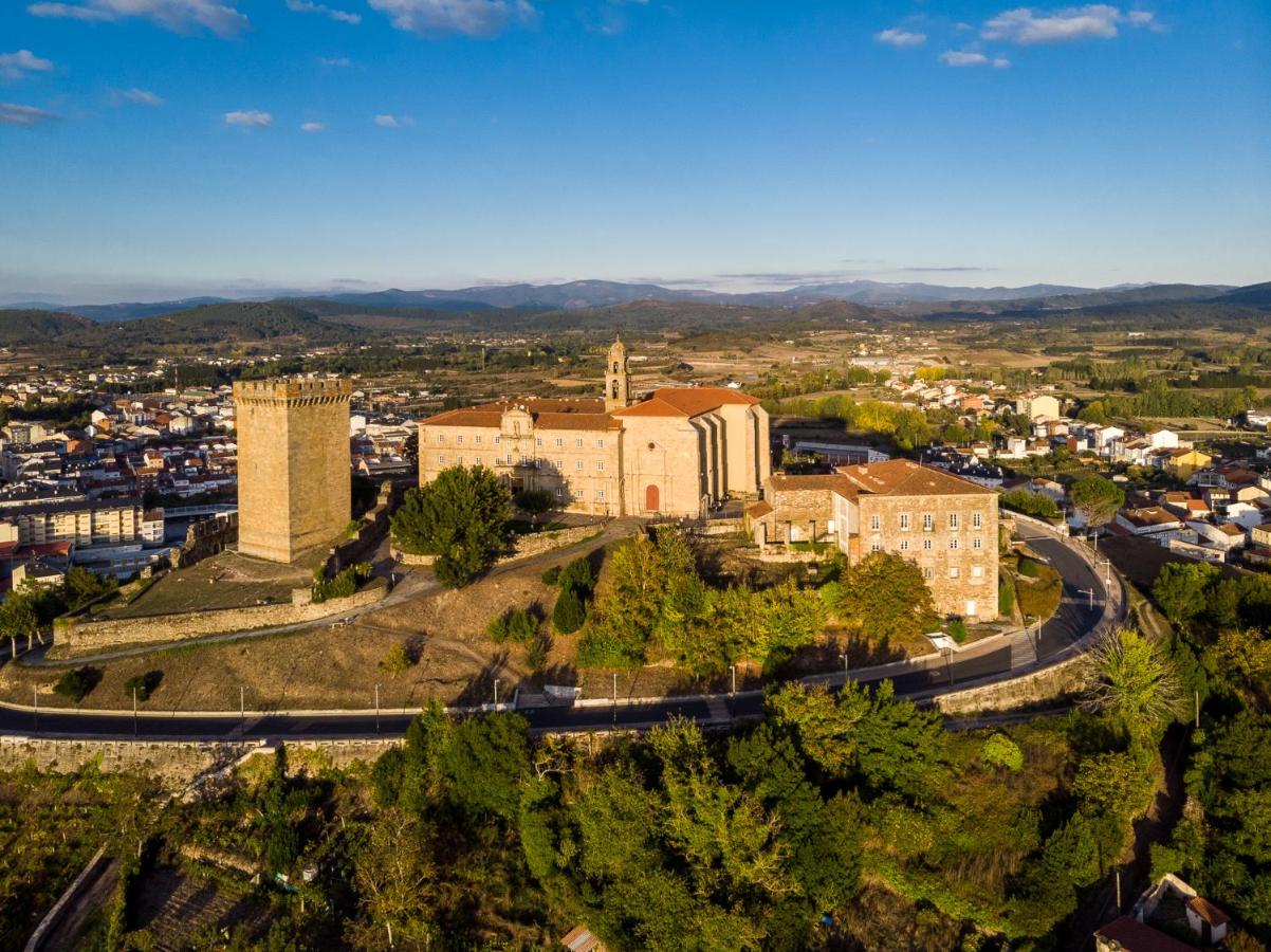 Parador de Monforte de Lemos (Hotel) (Spain) deals