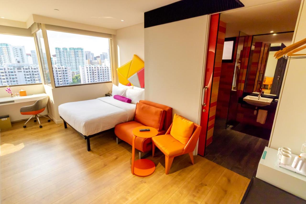 Hotel Ibis Styles Singapore On Macpherson