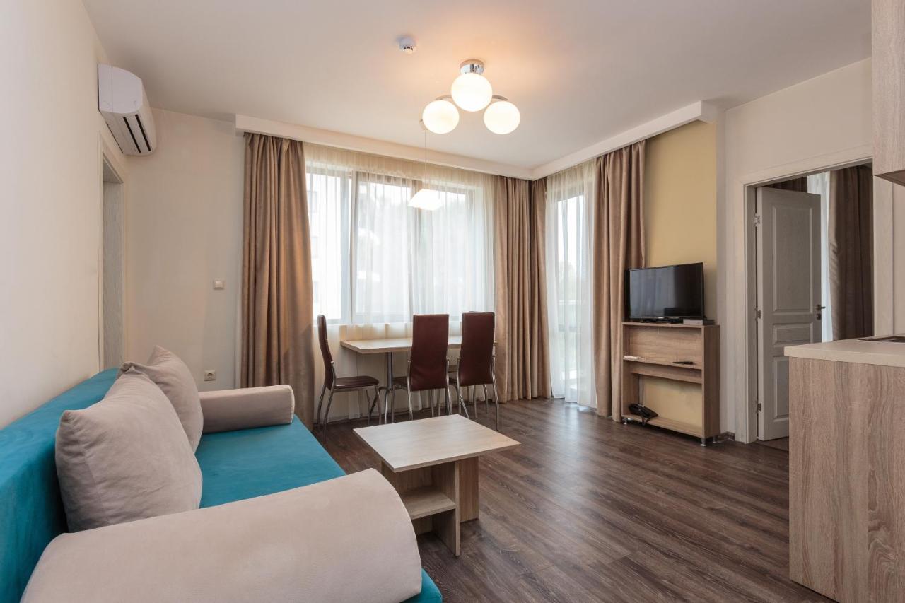 Tarsis Club & Aquapark - All Inclusive photo