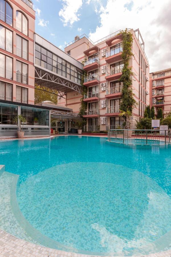 Tarsis Club & Aquapark - All Inclusive photo