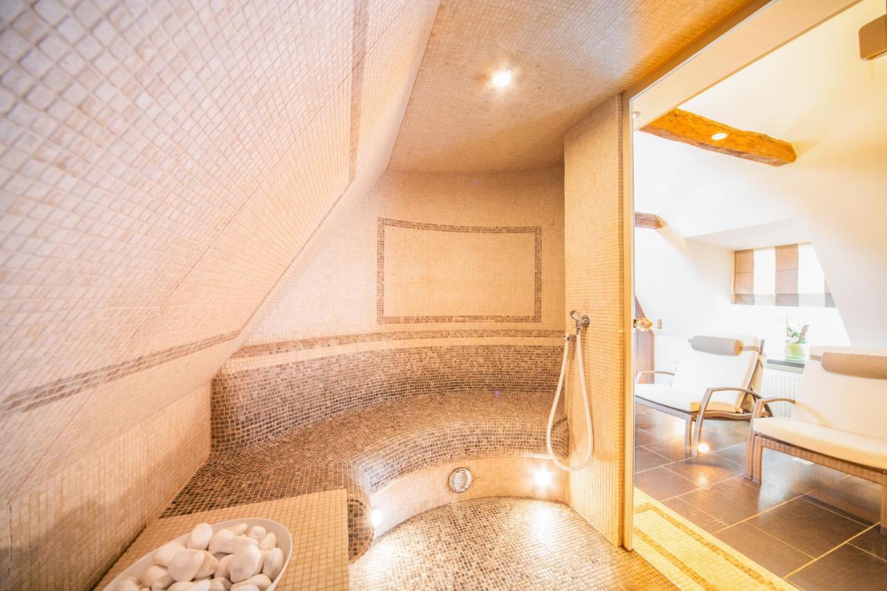 Spa hotel: Romantik Hotel Walhalla