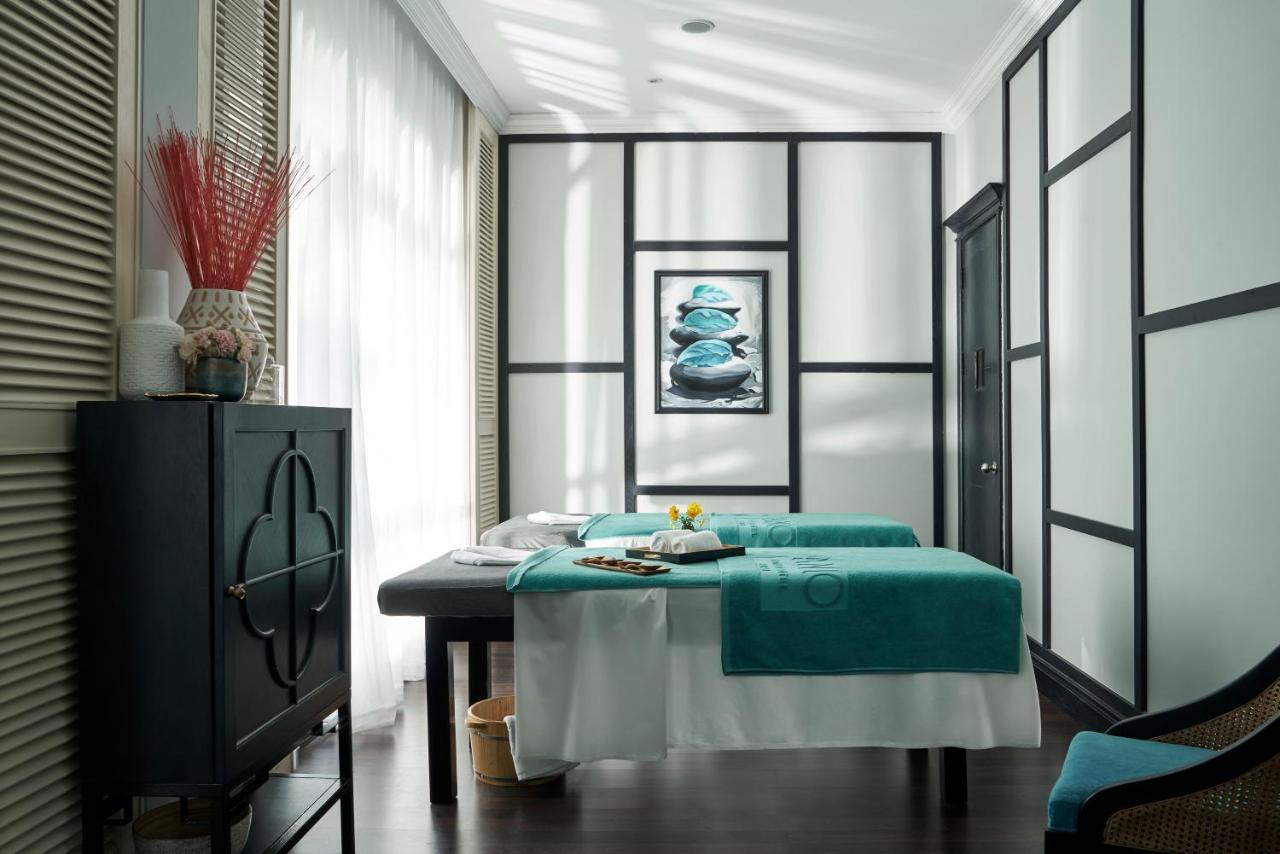 Spa hotel: Anio Boutique Hotel Hoian