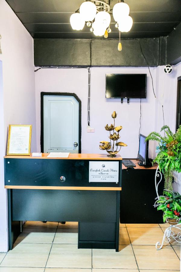 Bangkok Canale Home at Khaosarn - 5