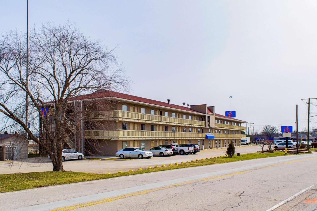Motel 6-Cincinnati, OH