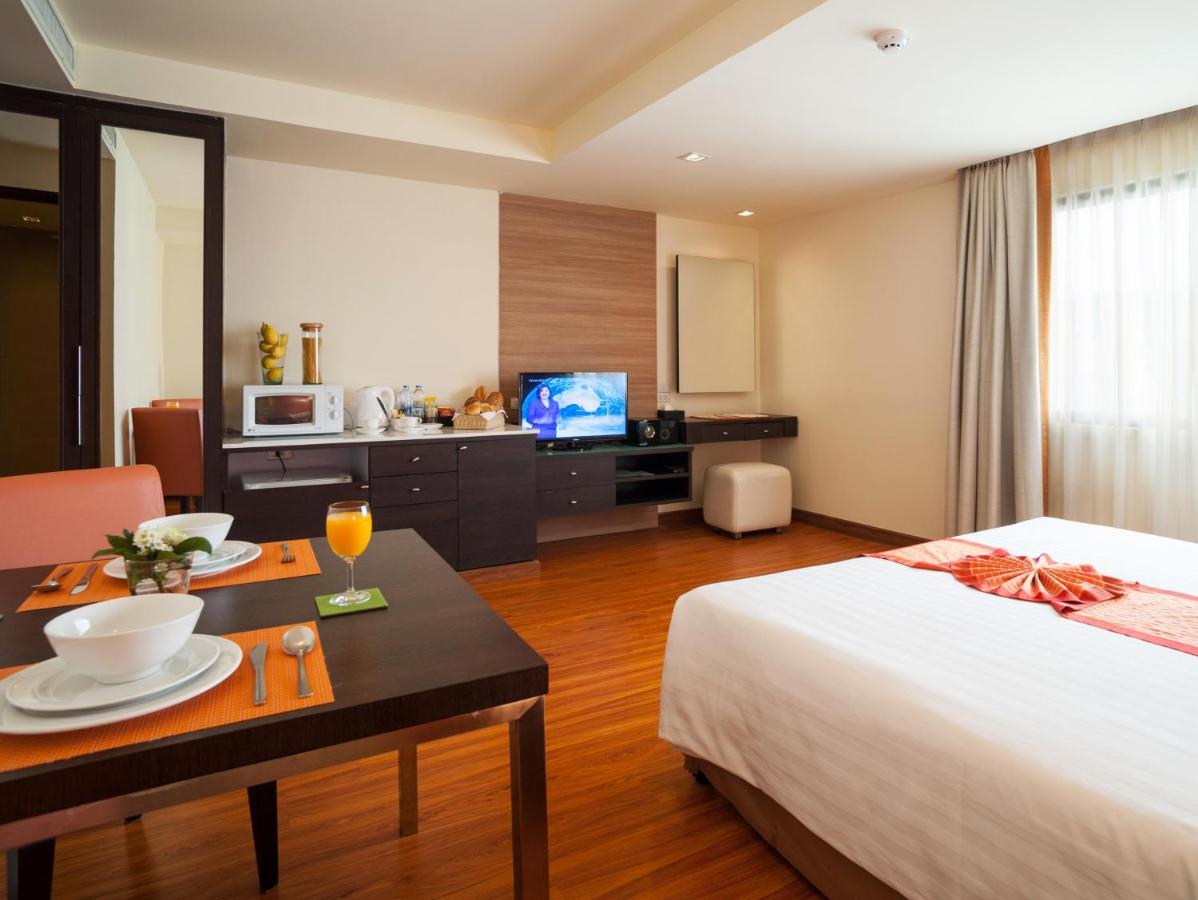 Aspen Suites Hotel Sukhumvit 2 - 5