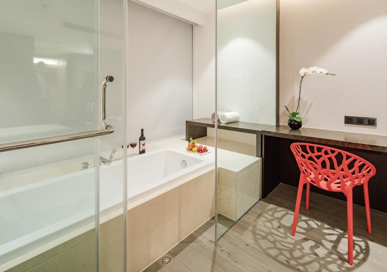 Rhombus Park Aura Chengdu Hotel photo