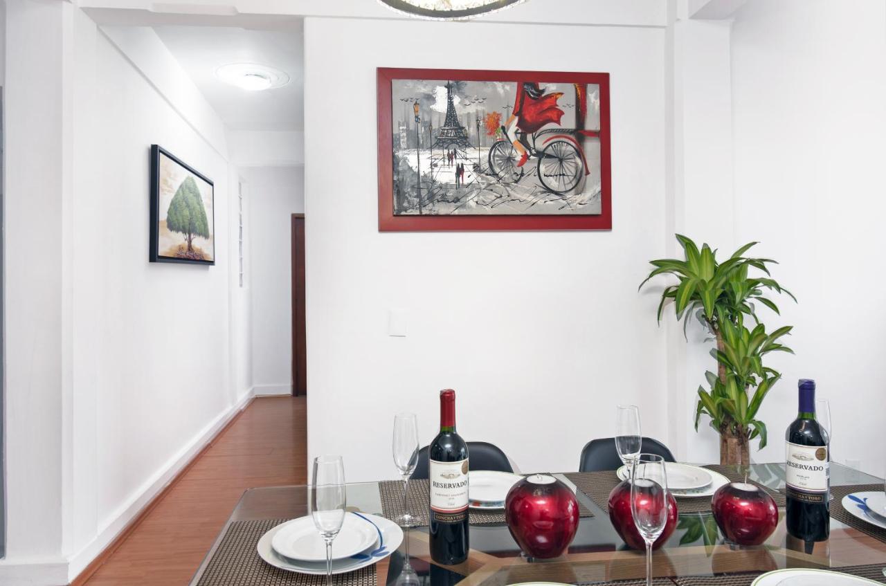 Roma Sur Apartments with Balcony - Family Friendly - 5
