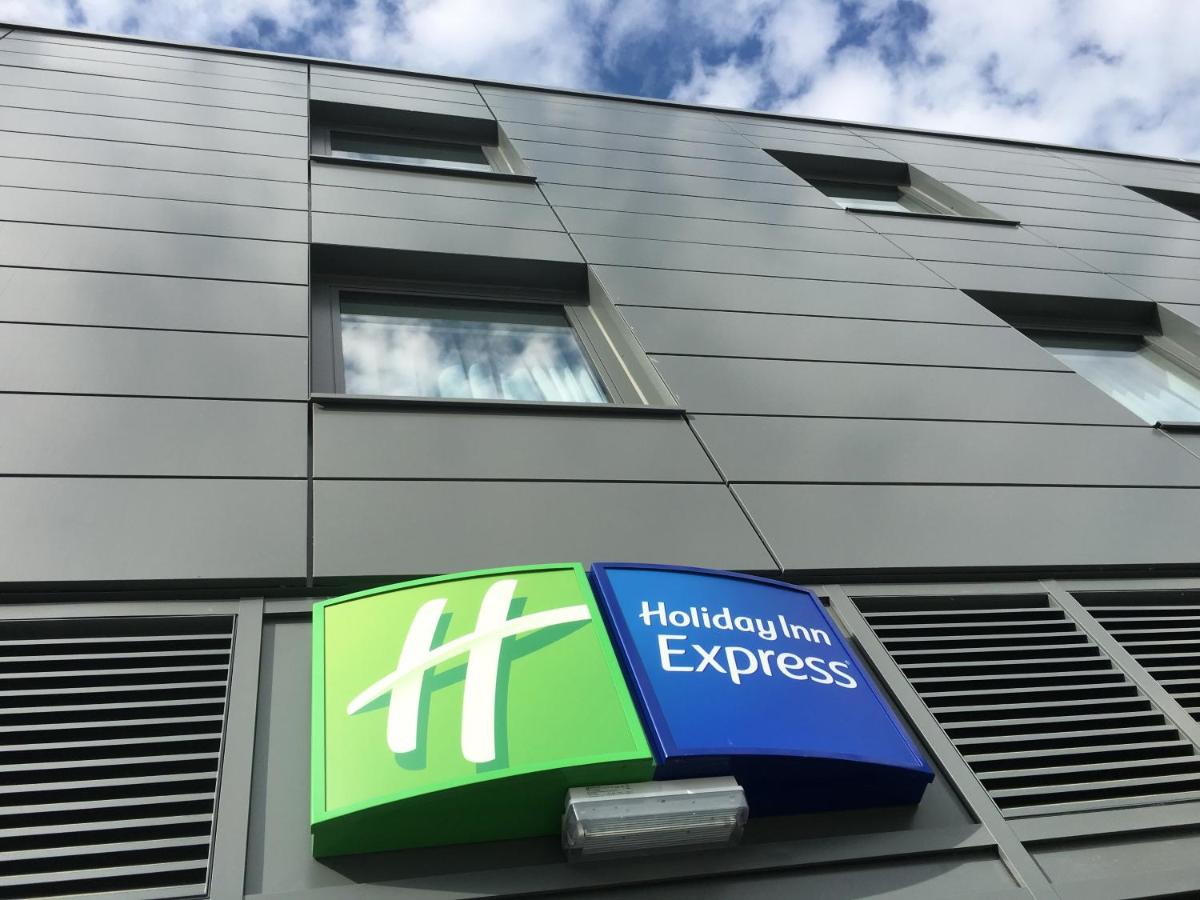 Holiday Inn Express ST. ALBANS - M25, JCT.22 - Laterooms