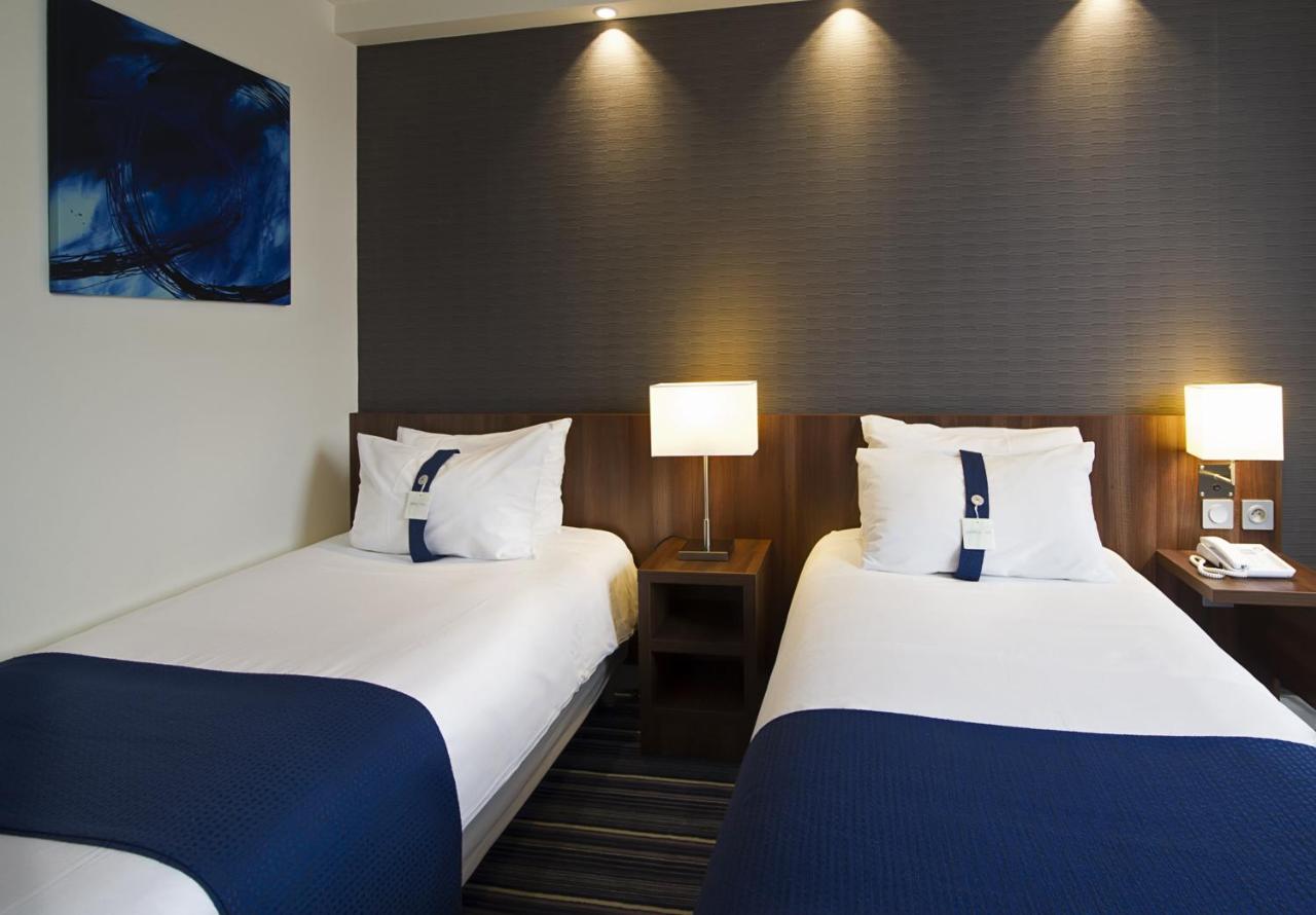 Holiday Inn Express LILLE CENTRE - Laterooms