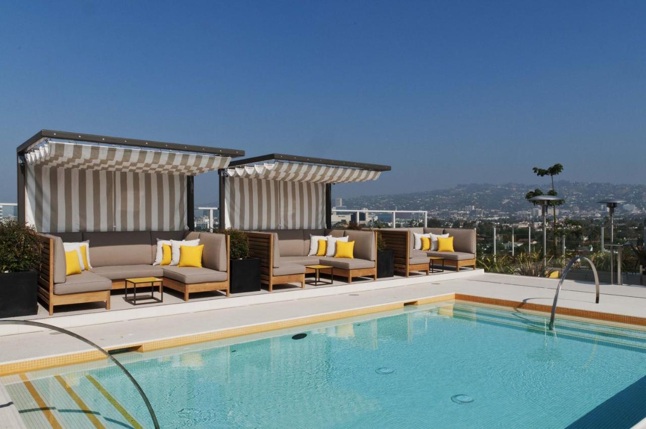 Rooftop swimming pool: Kimpton Hotel Wilshire, an IHG Hotel