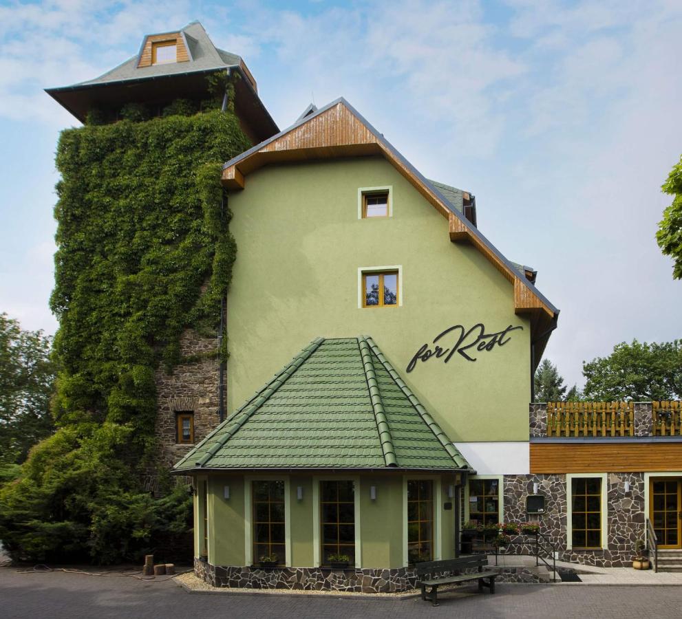 ForRest hotel, Chomutov – Updated 2022 Prices