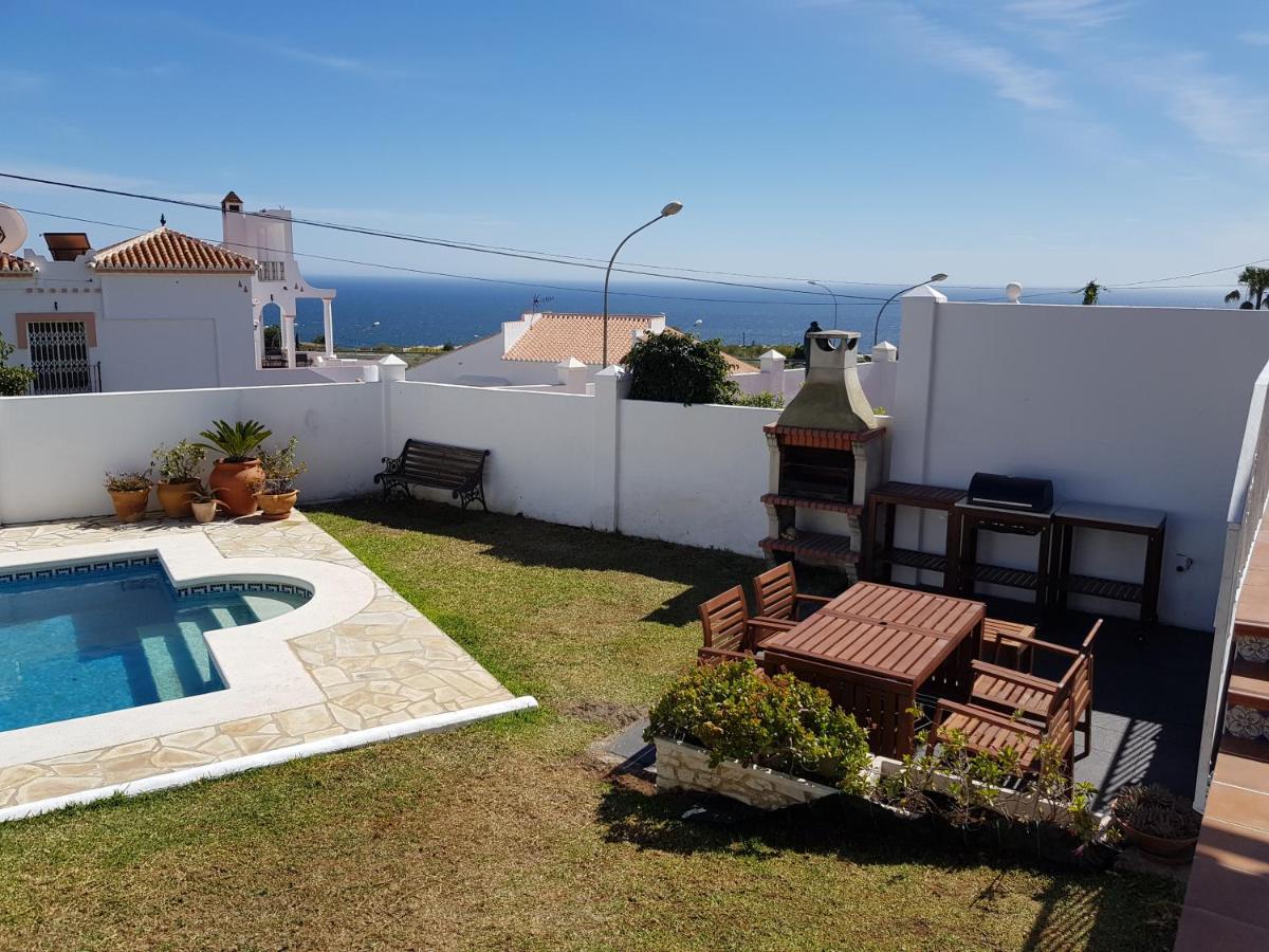 Villa - zeezicht, zwembad, Nerja – Bijgewerkte prijzen 2022