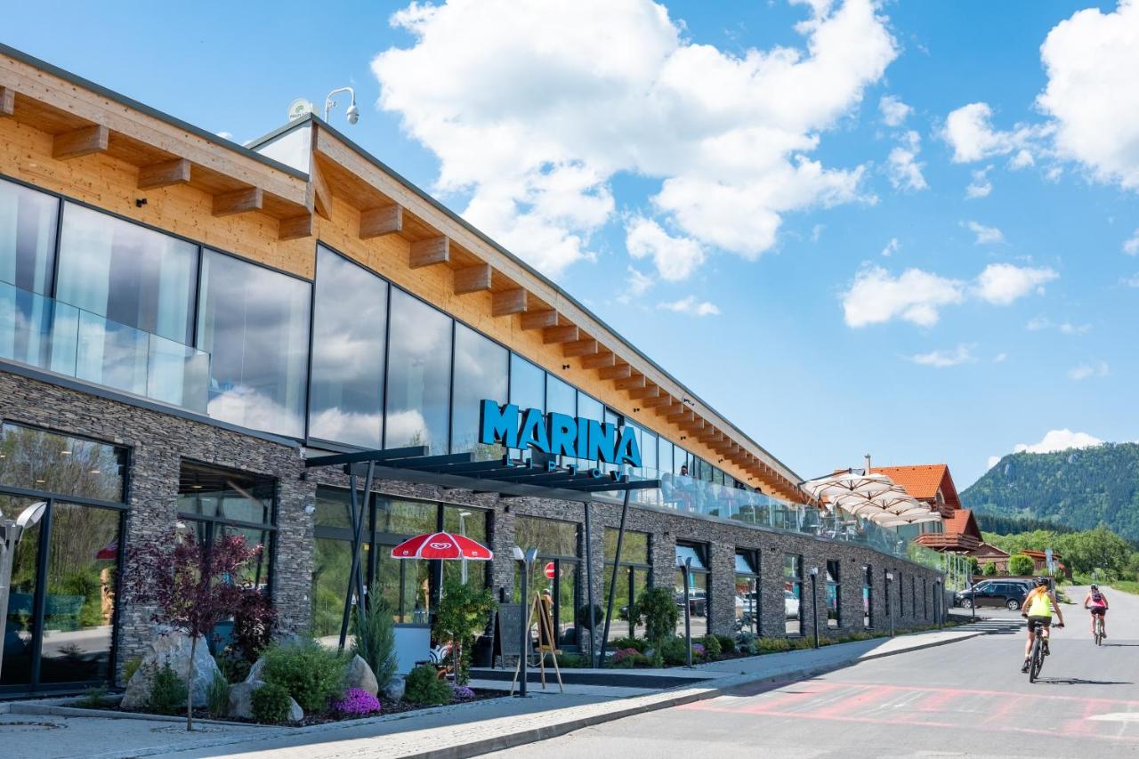 Marina Liptov pri Liptovskej Mare