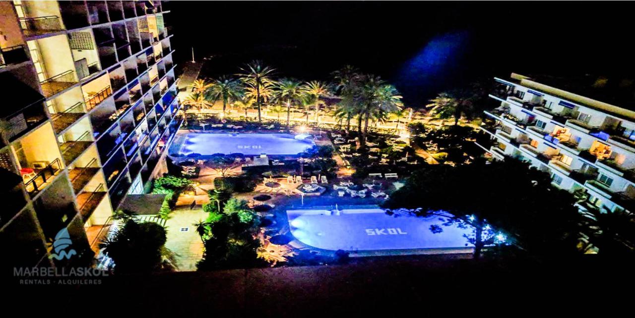 Apartment Skol 201. Gran estudio frente al mar en Skol ...