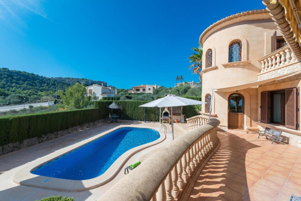 Villa Onieva, Son Servera, Spain - Booking.com