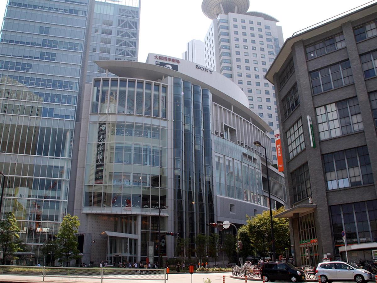 Hearton Hotel Nishi Umeda - 3