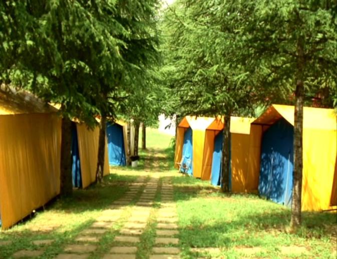 Camping El Chate Tiendas (Spanje Sarvisé) - Booking.com