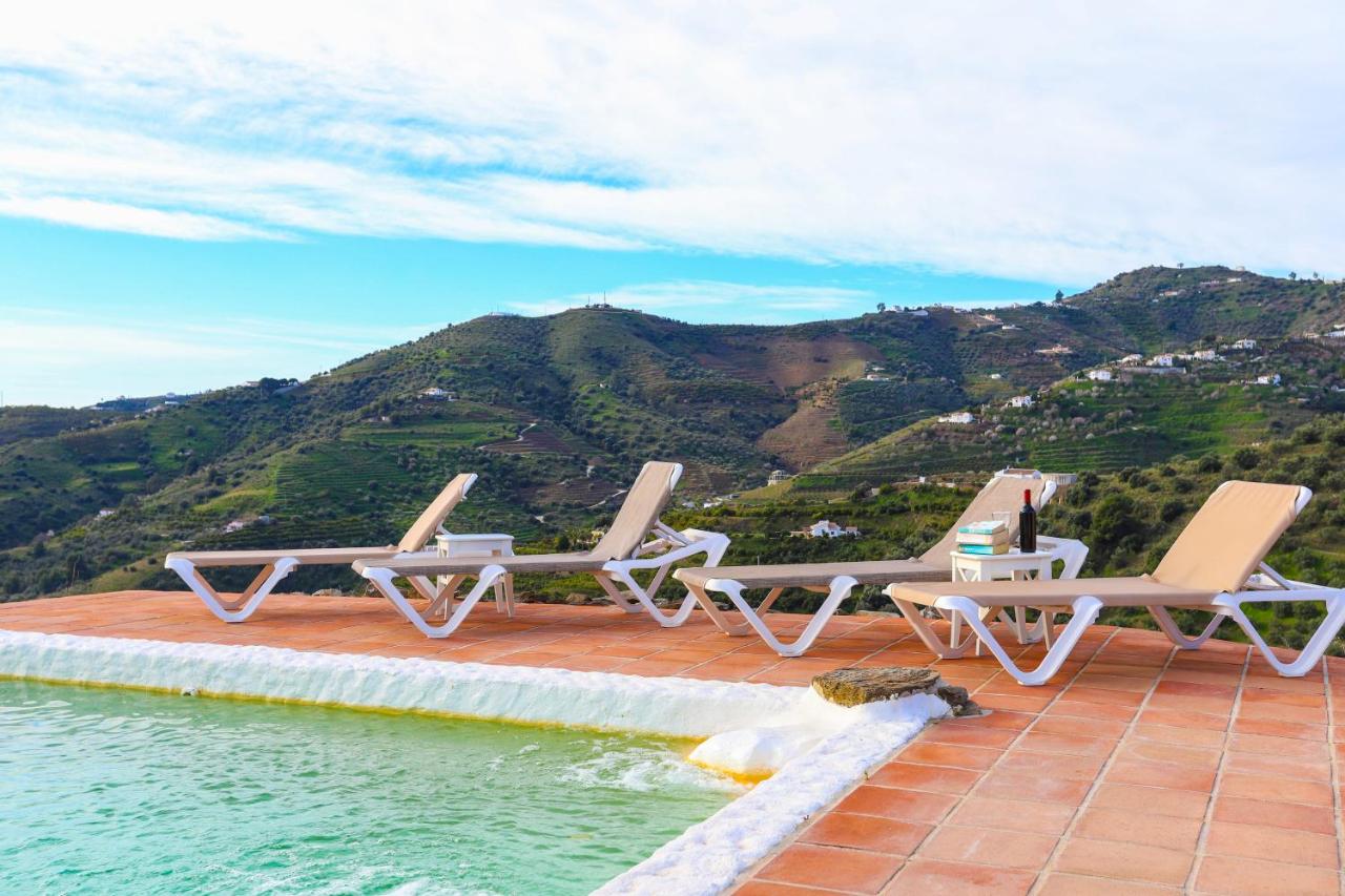 Villa Cortijo El Cerro, Frigiliana, Spain - Booking.com