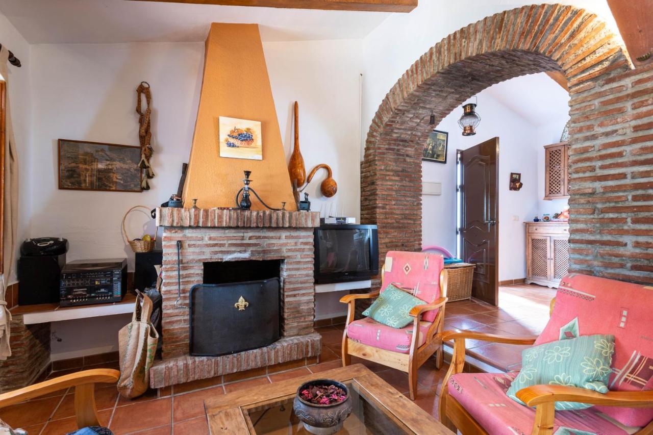 Villa Cortijo Antonio Navas, Frigiliana, Spain - Booking.com