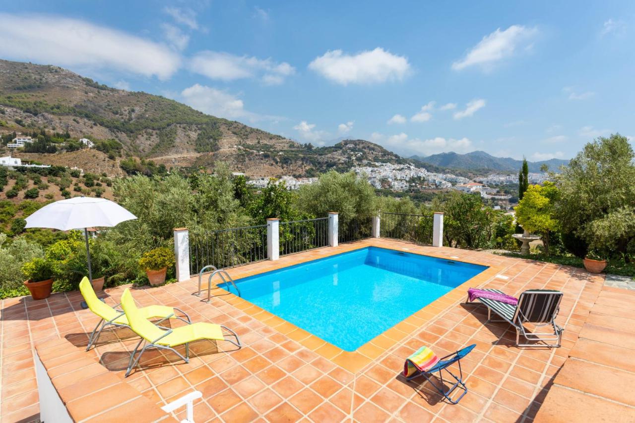 Villa Cortijo Aljazina (España Frigiliana) - Booking.com