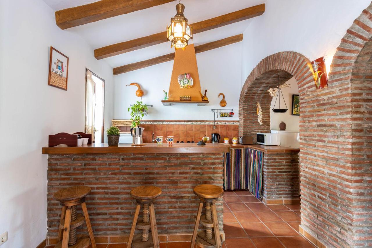 Villa Cortijo Antonio Navas, Frigiliana, Spain - Booking.com