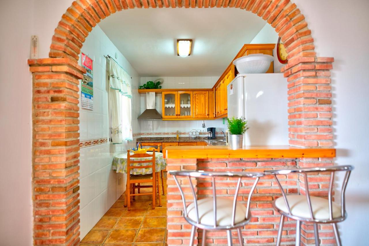Villa Cortijo Noguera, Torrox, Spain - Booking.com