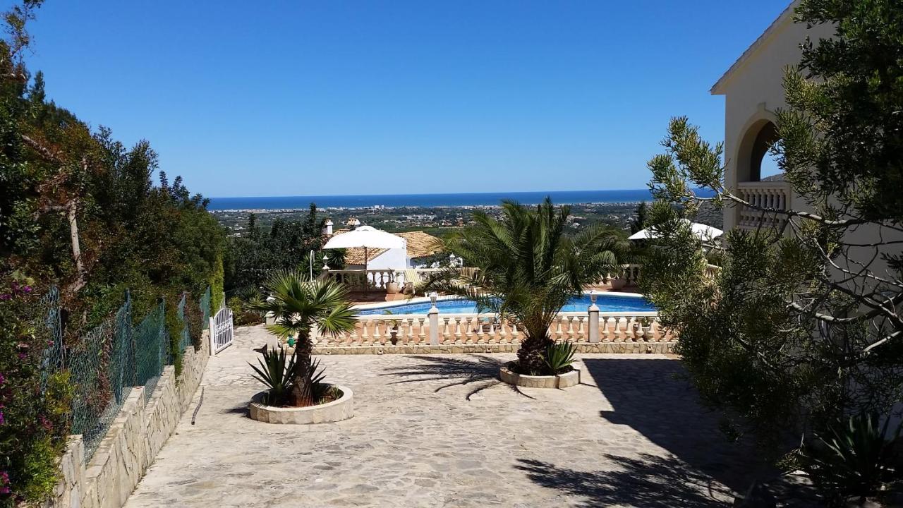Villa Casa coby (Espagne Muntanya la Sella) - Booking.com