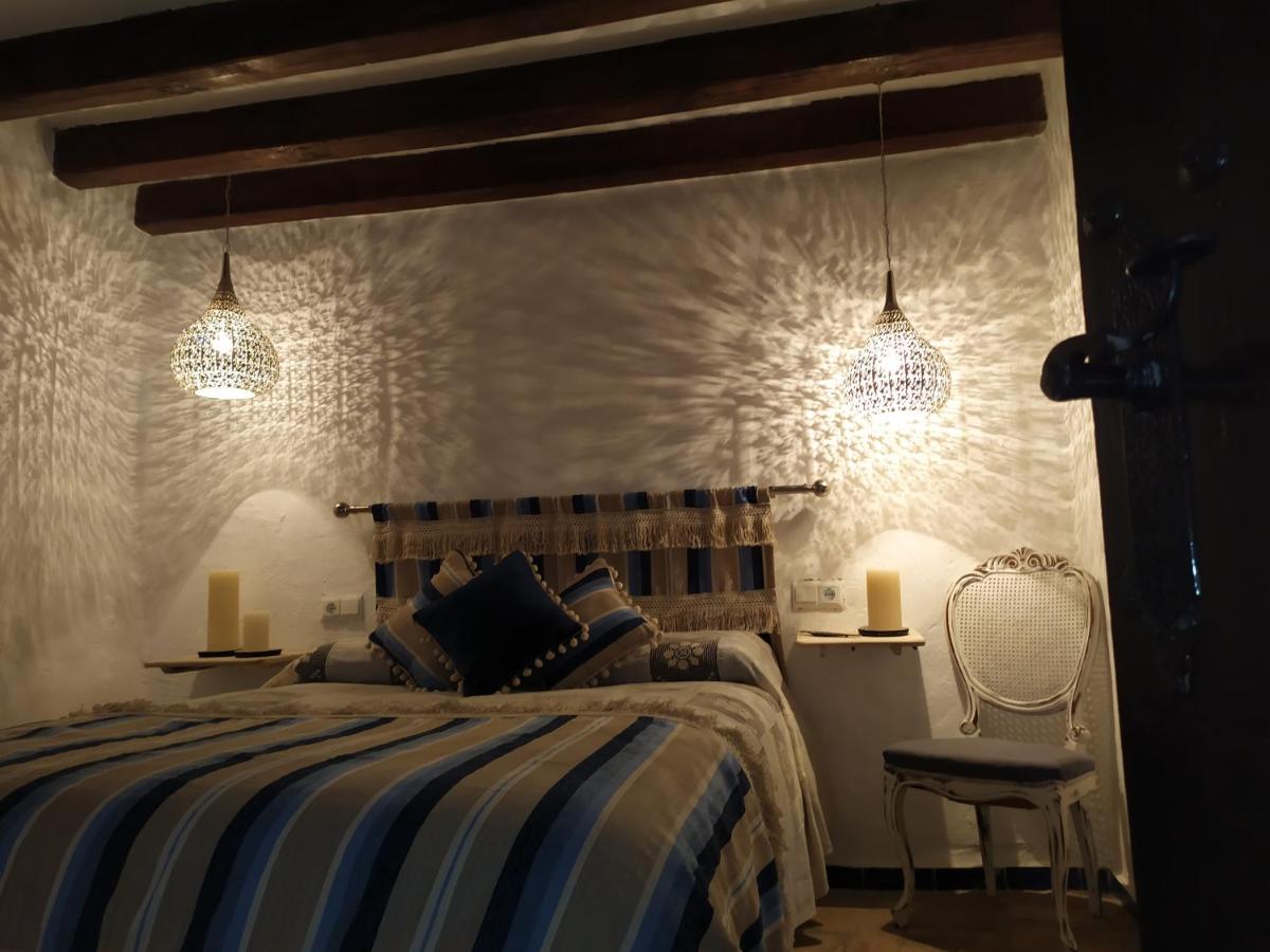 El escondite de Martina, Casa Rural Romántica, Setenil ...