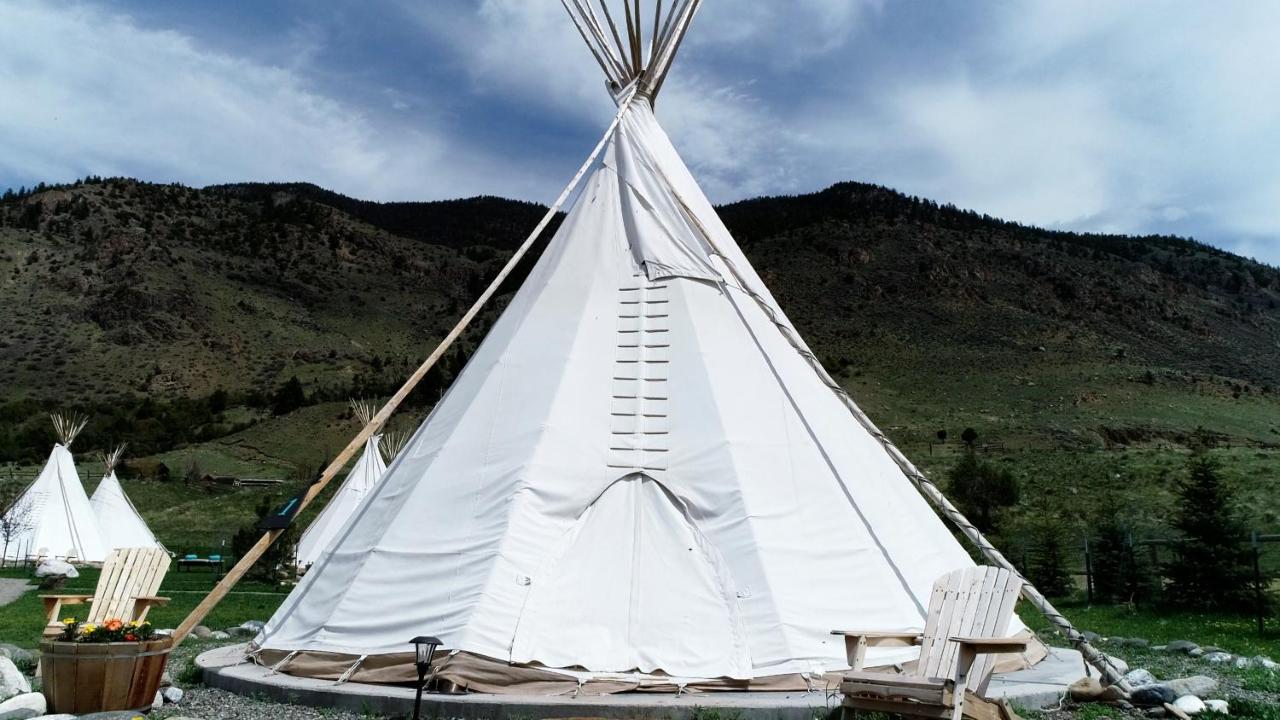 Dreamcatcher Tipi Hotel — photo 18
