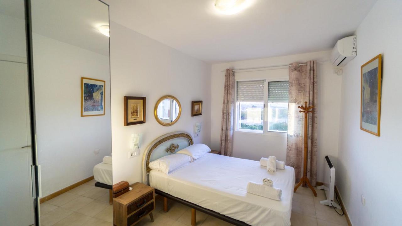 RentalSevilla Apartamento junto al Estadio del Betis, Seville ...