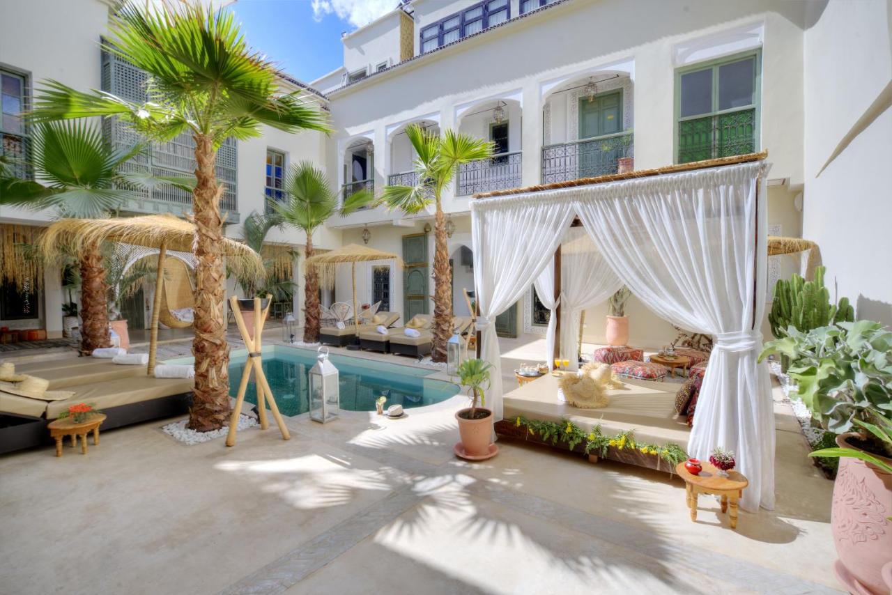 Riad Mazarin des gourmets - 4