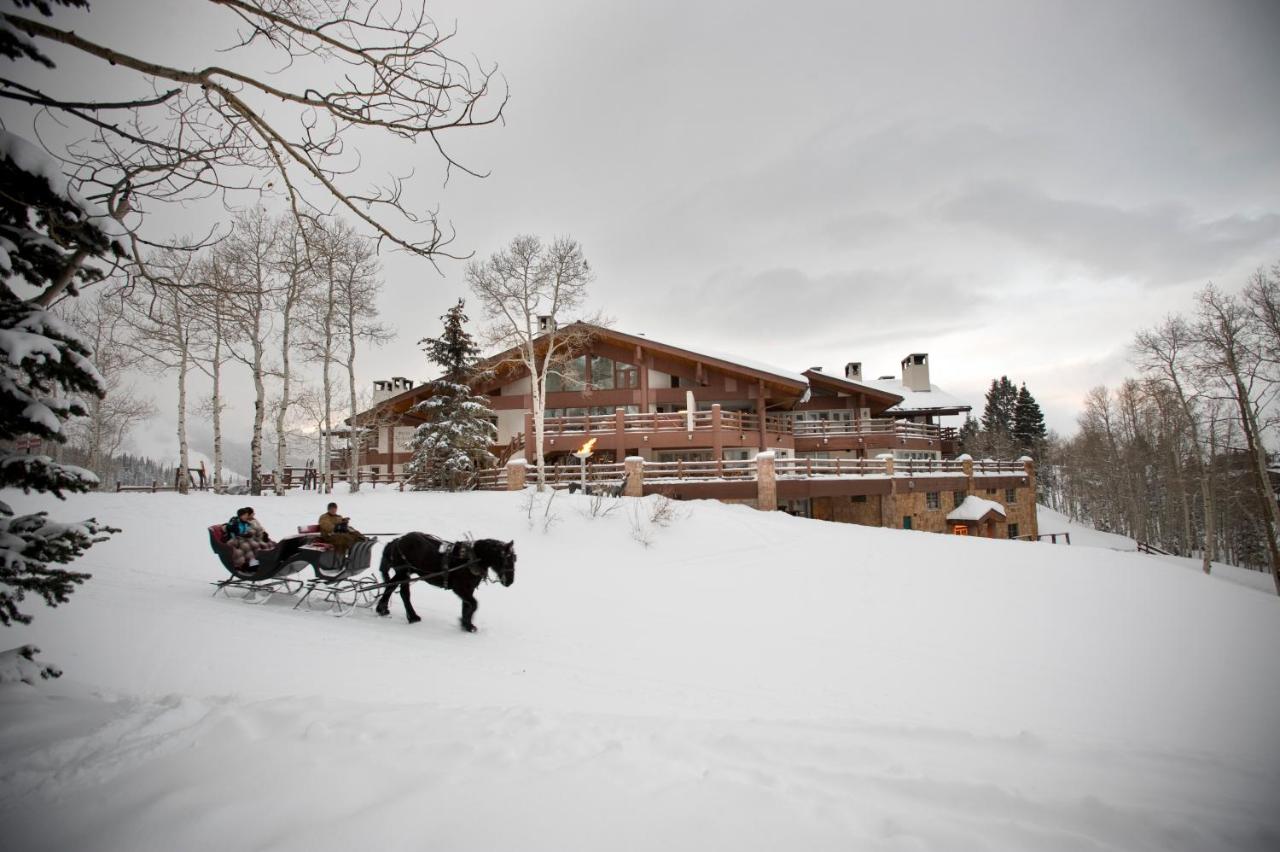 best deer valley hotels