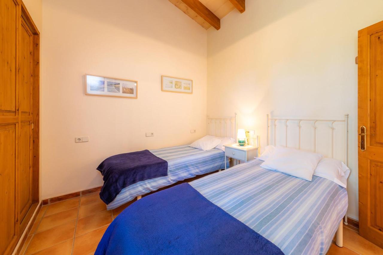 Villa Finca Son Salom, Es Llombards, Spain - Booking.com