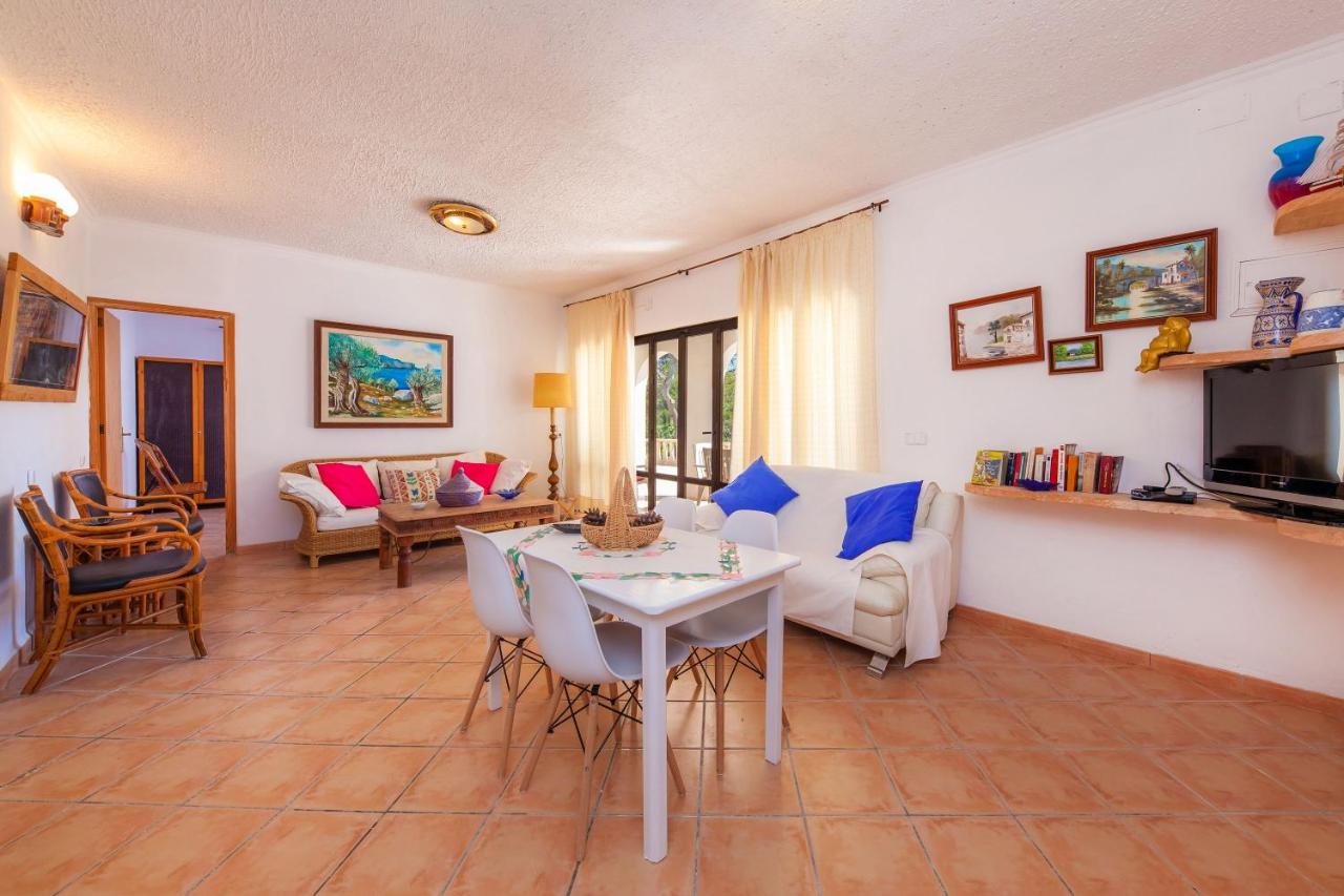 Vakantiehuis Casa sAmarador tres (Spanje Cala Santanyi ...