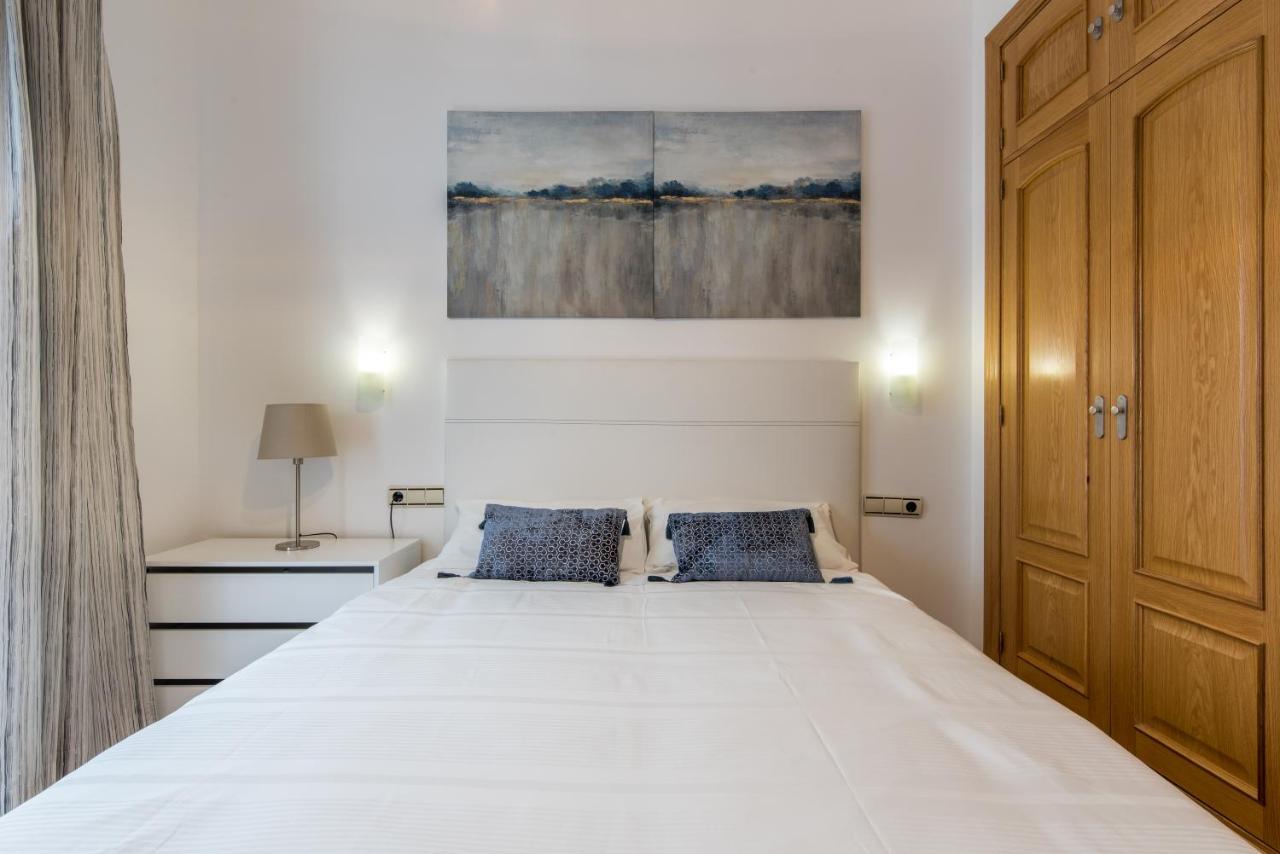 Apartment MET Soho Málaga, Spain - Booking.com