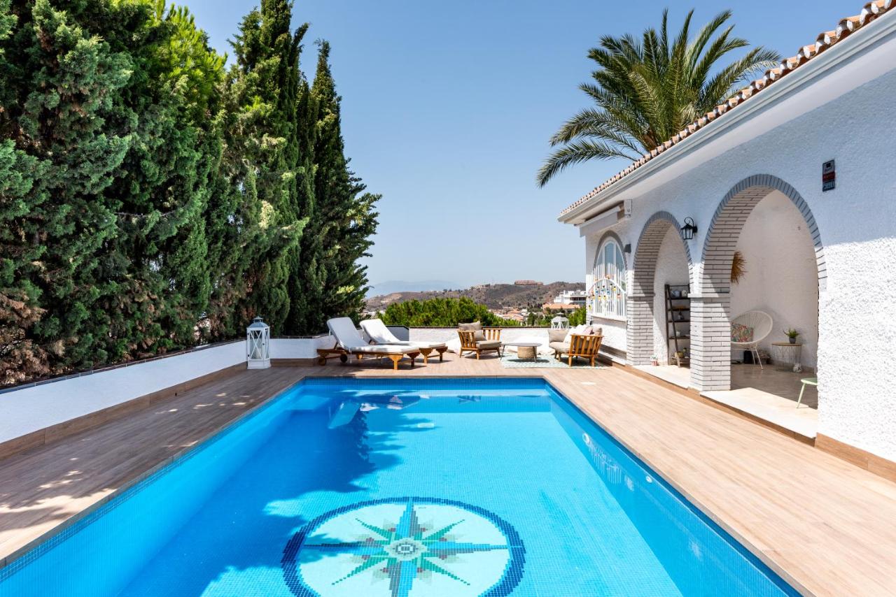 Villa Paraiso del Sol, Chilches, Spain - Booking.com