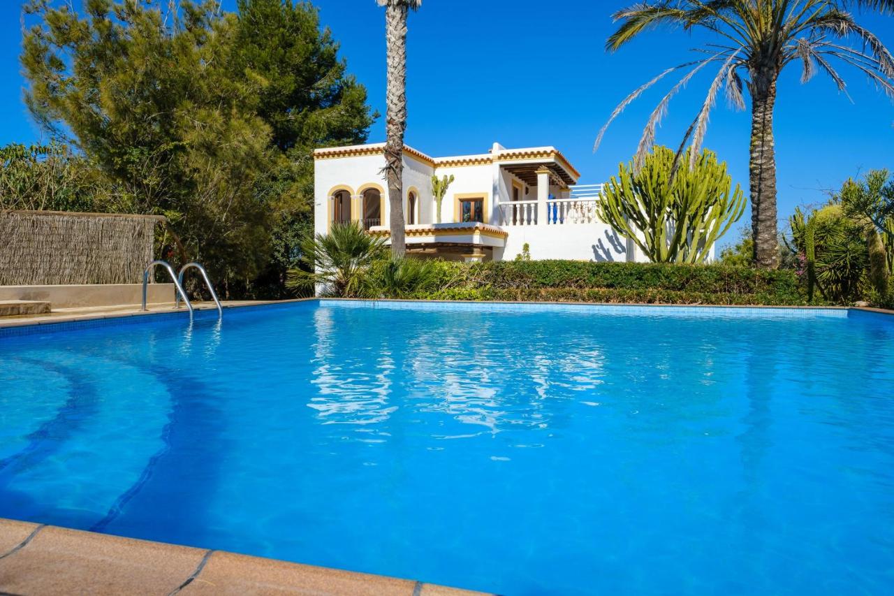 Villa CAN ESCANDELL-ALLA DALT 81 (Hispaania San Juan ...